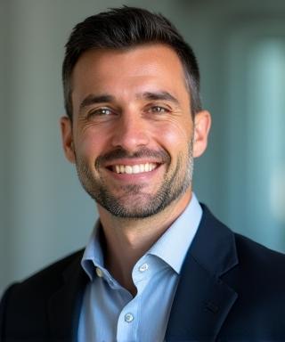 Portrait of Juan García, Chief Engineer at CTM