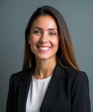Portrait of María Rodríguez, Head of Projects at CTM