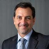 Portrait of David Fernández, Plant Manager