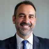 Portrait of Javier López, Technical Director